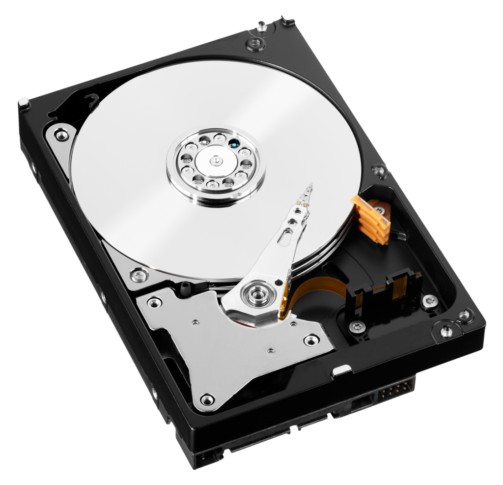 hdd-1024x987 Festplatte (LVM) auf Ubuntu vergrößern