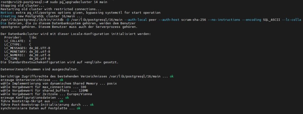 2024-02-24-13_04_18-srv129-postgresql-1024x388 Postgres update mit pg_upgrade