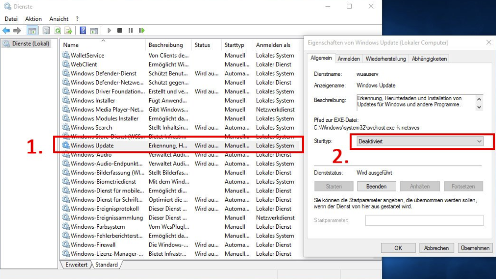 2024-11-01-19_18_32-windows-10-update-dienst-deaktivieren.jpg-JPEG-Grafik-1214-×-768-Pixel-–-Mozi-1024x577 Windows 10 und 11: Automatische Updates deaktivieren